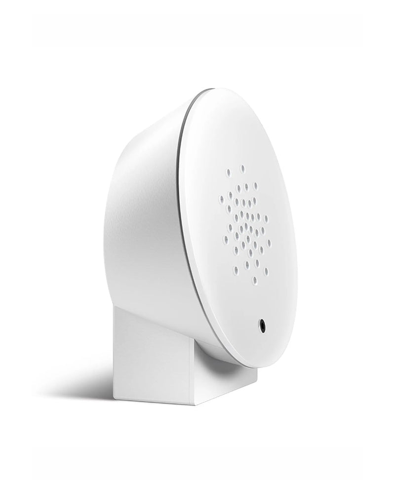 Ocean and waves soundbox white